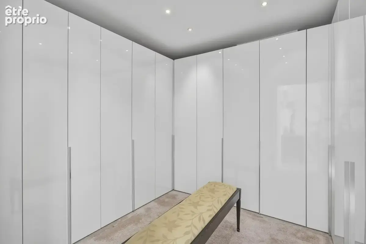 CO-EXCLUSIVITÉ Le Cannet Victoria– Appartement 178 m² vue mer, terrasse 45 m², immeuble de prestige - photo 13