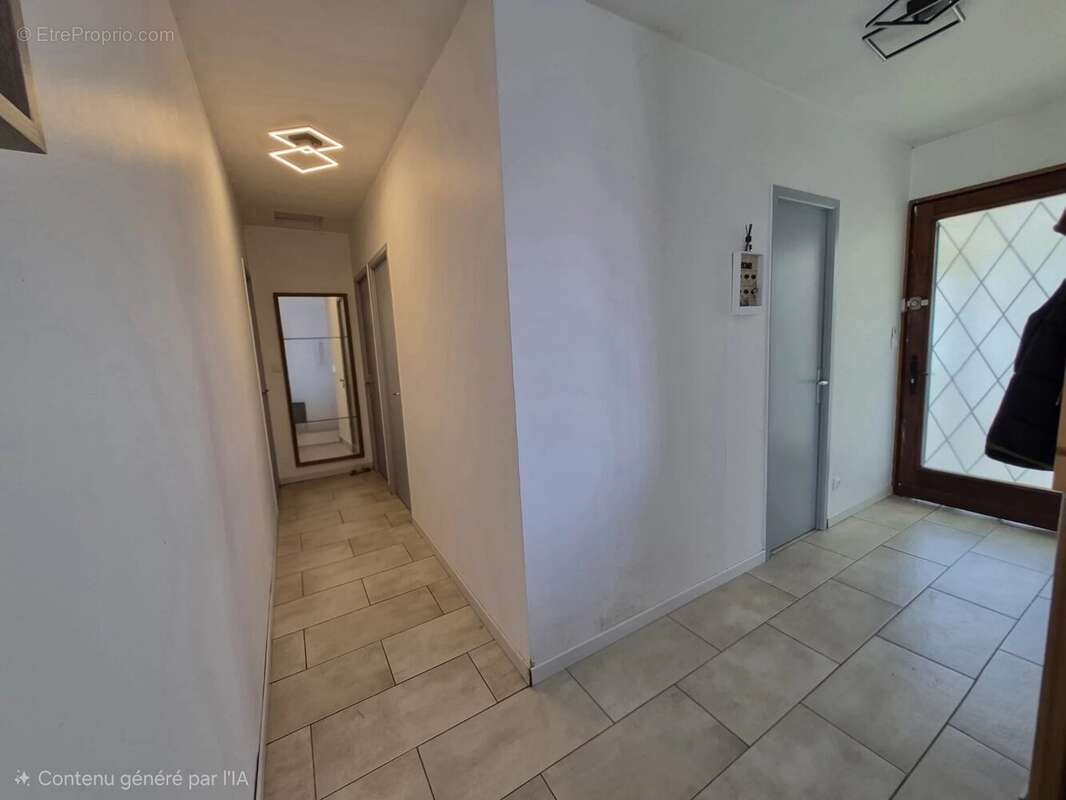 Maison proche de Thiberville – - photo 4