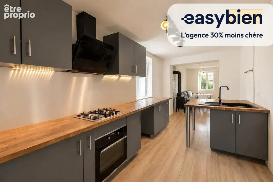 Maison 5 pièces 106 m² à vendre à Lembeye (64350) - photo 3