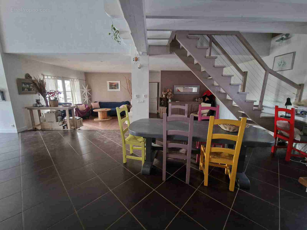 Maison à PUGNAC