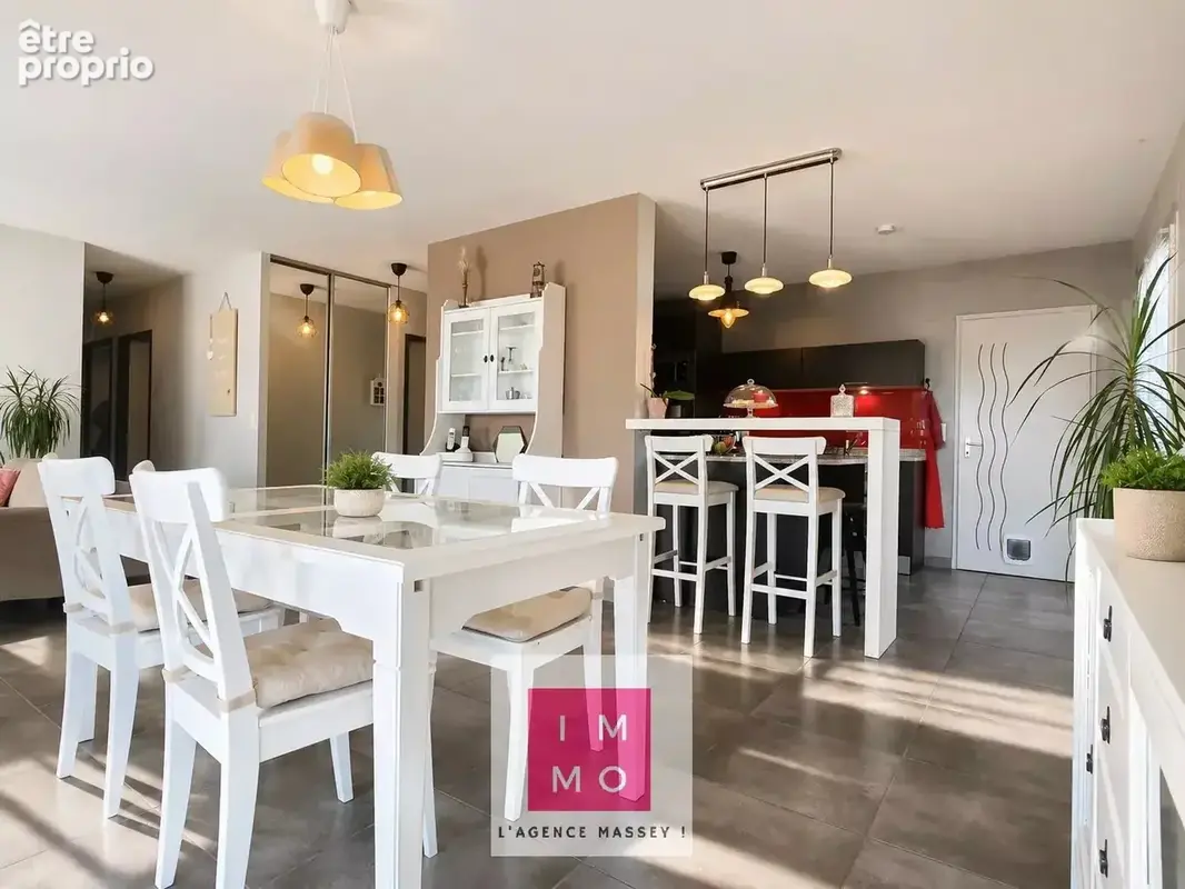 Villa contemporaine de plain-pied aux portes de Tarbes – Élégance, volumes et vue Pyrénées - photo 8