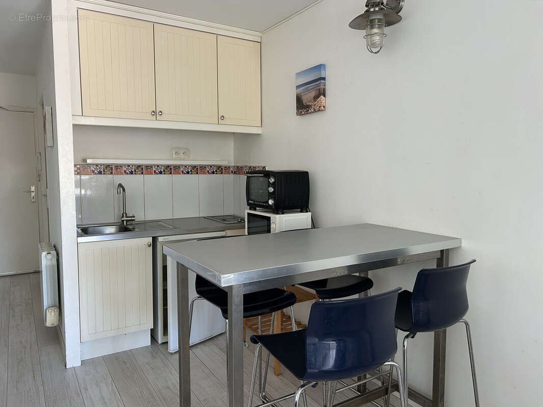 Appartement à LANTON