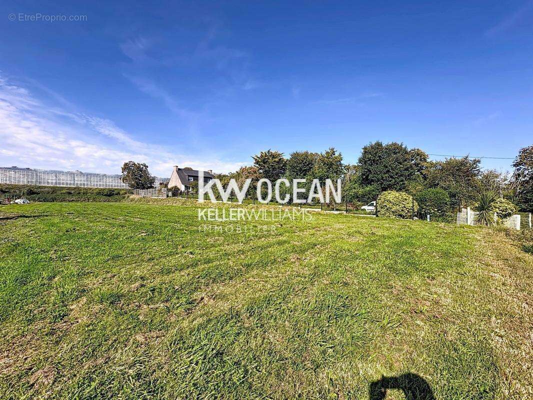 Terrain à PLOUGASTEL-DAOULAS