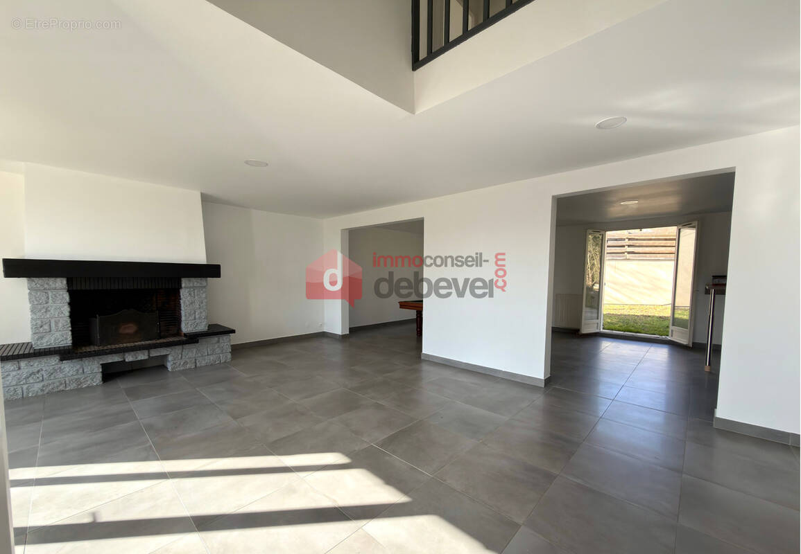 Maison à FLEVILLE-DEVANT-NANCY