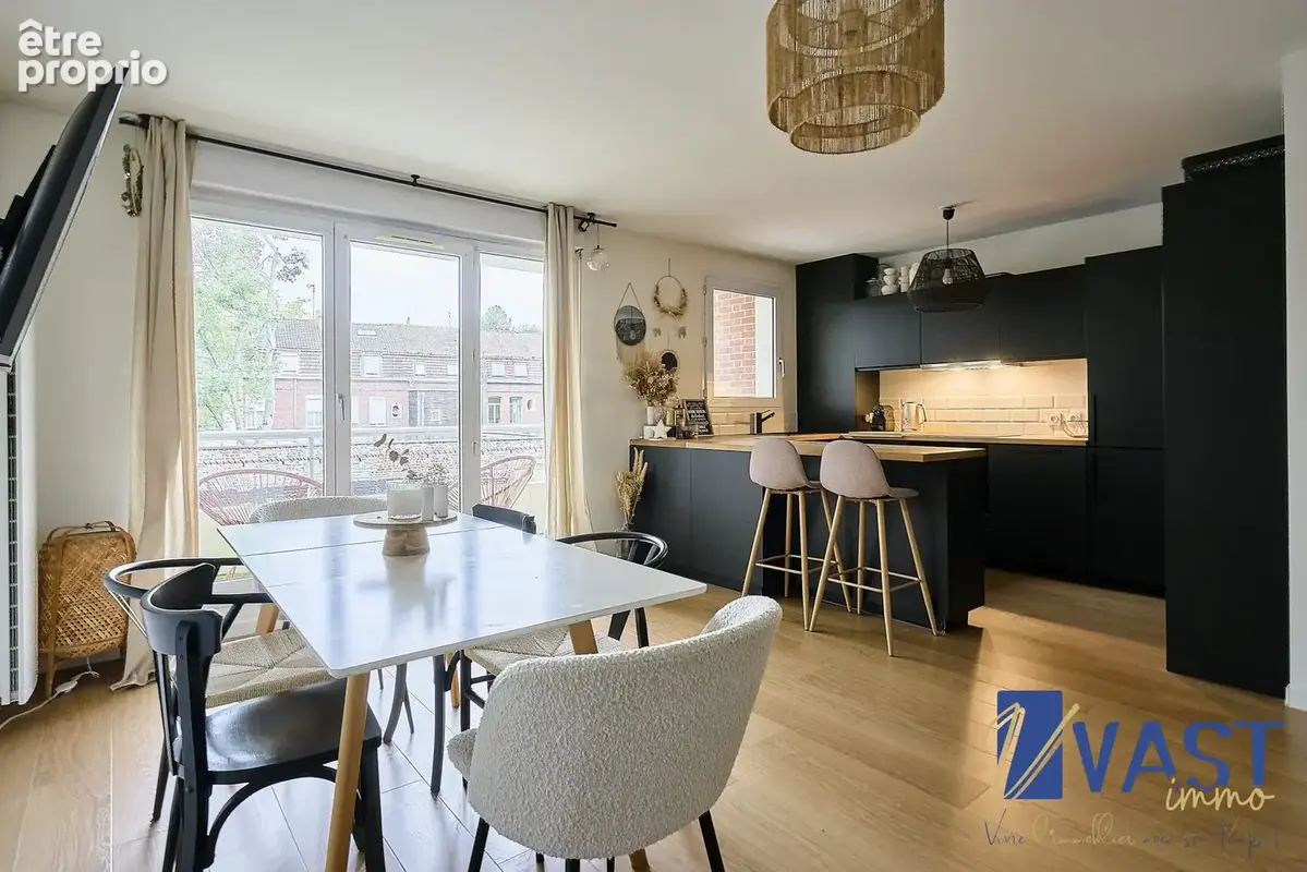 Appartement 2 pièces 50 m² à vendre à Lille (59800) - photo 4