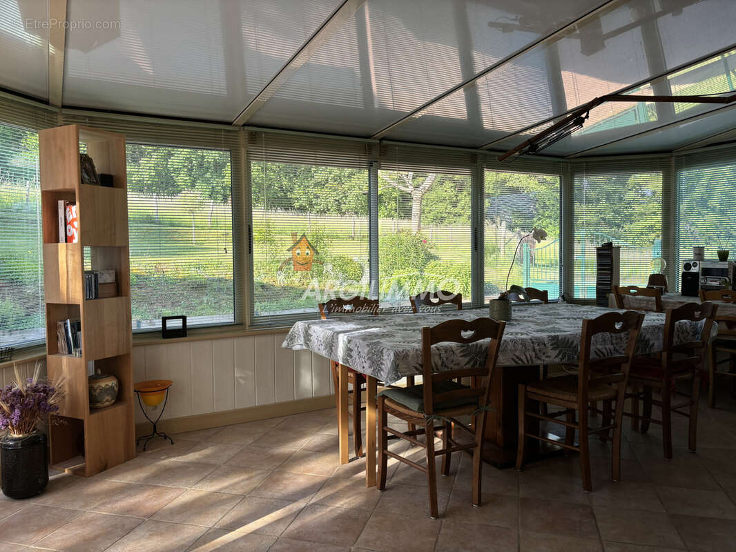 Maison à THORIGNE-SUR-DUE