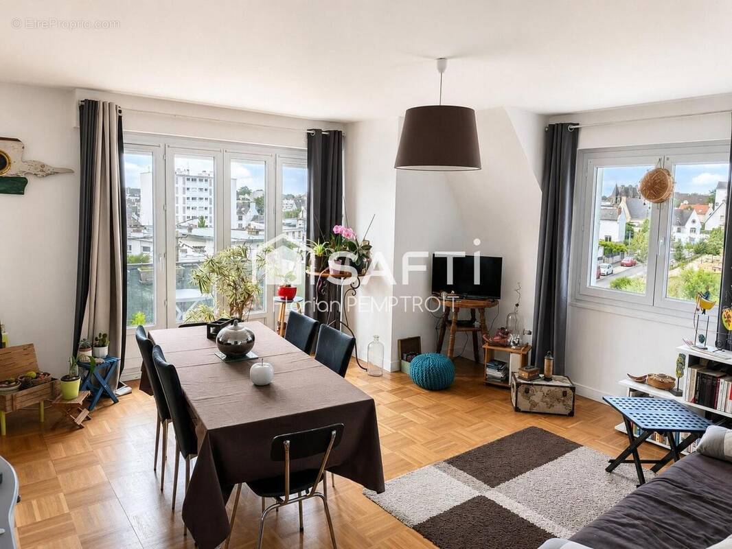 Photo 1 - Appartement à LORIENT