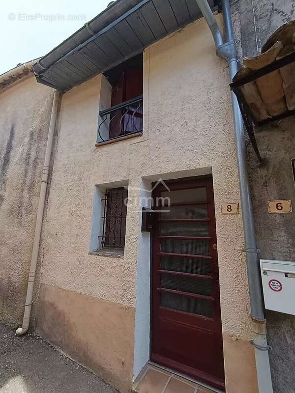 Maison de village pleine de charme à Bayons - photo 8