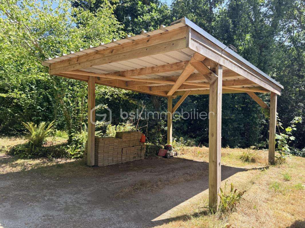 EXCLUSIVITE- NOUVEAUTE-Demeure de charme en pierre au cœur d'un domaine d'exception de 6 hectares! - photo 17