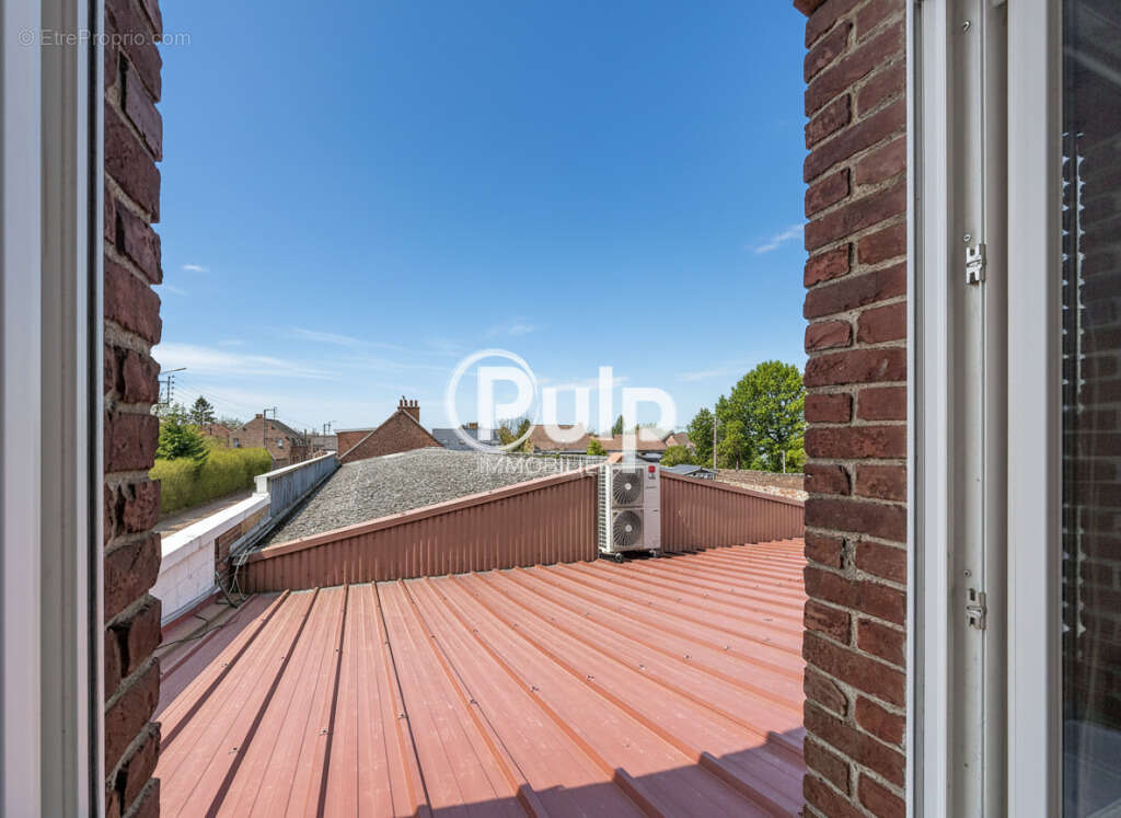 Appartement à FLINES-LEZ-RACHES