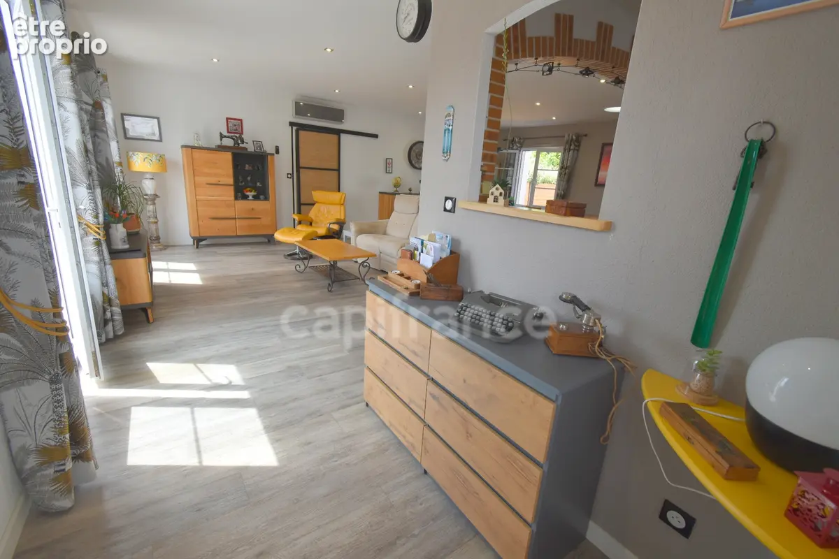 Vendée (85) entre CHALLANS et NOIRMOUTIER BEAUVOIR sur MER  Maison à vendre 8 pièces , 160 m², 4 chambres , 1 bureau ,3 WC garag - photo 28