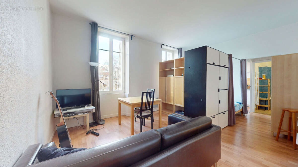 Appartement à DIJON