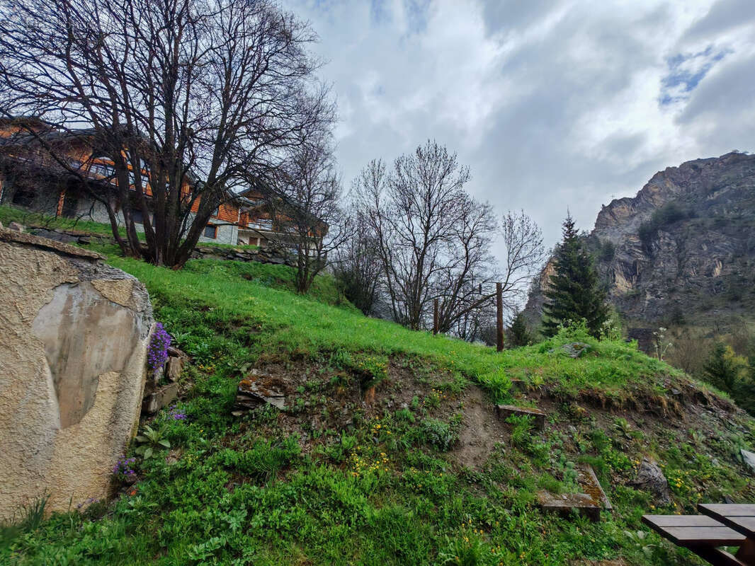 Terrain à VALLOIRE