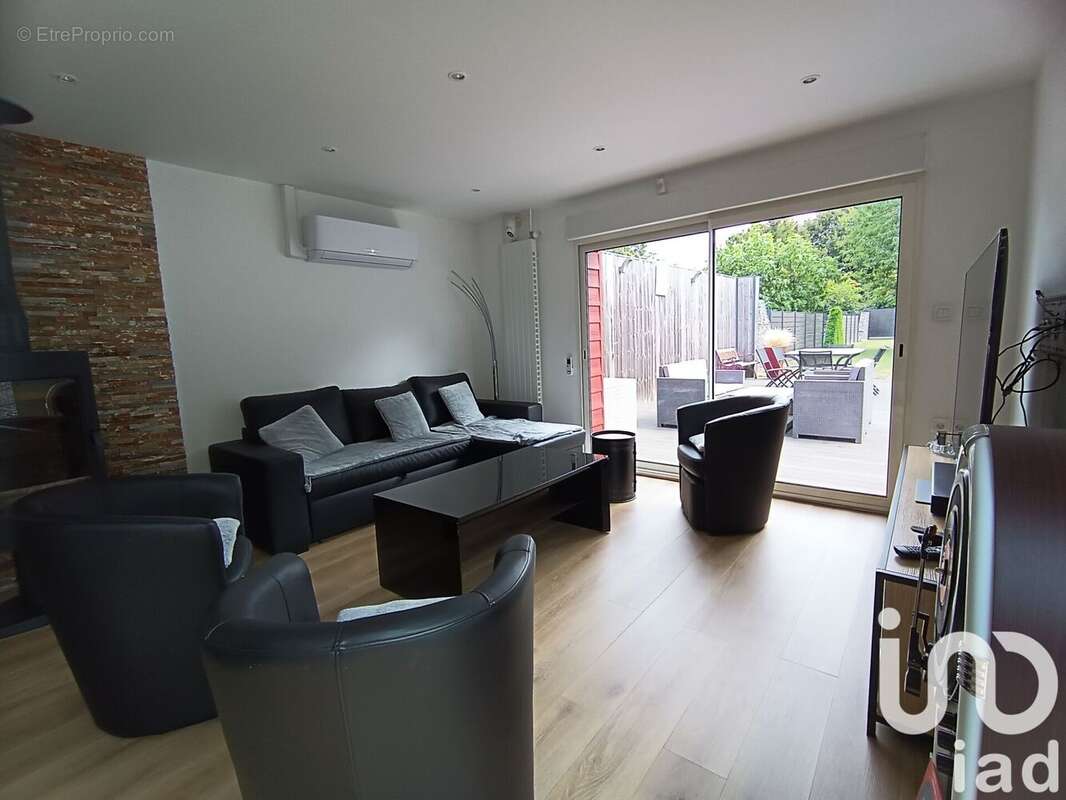 Photo 3 - Maison à NOYELLES-GODAULT