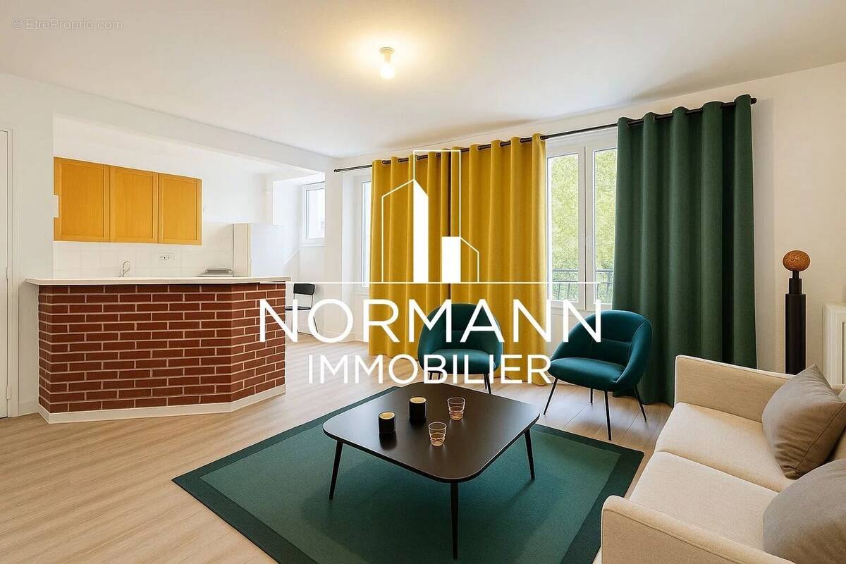 Appartement à BOULOGNE-BILLANCOURT