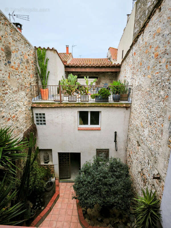Maison à TORREILLES