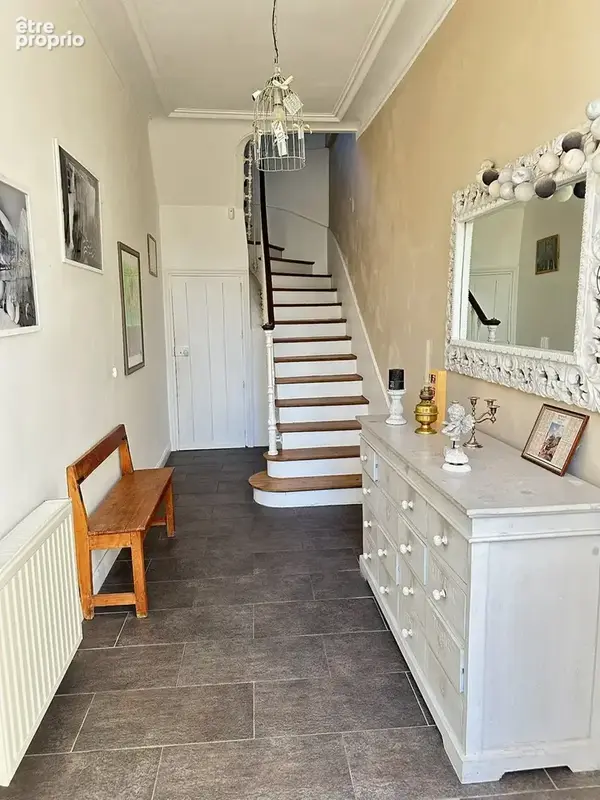 Magnifique propriété du XVIIIe siècle - 6 chambres  - 287m2 - MAUVES SUR LOIRE (44) - photo 10