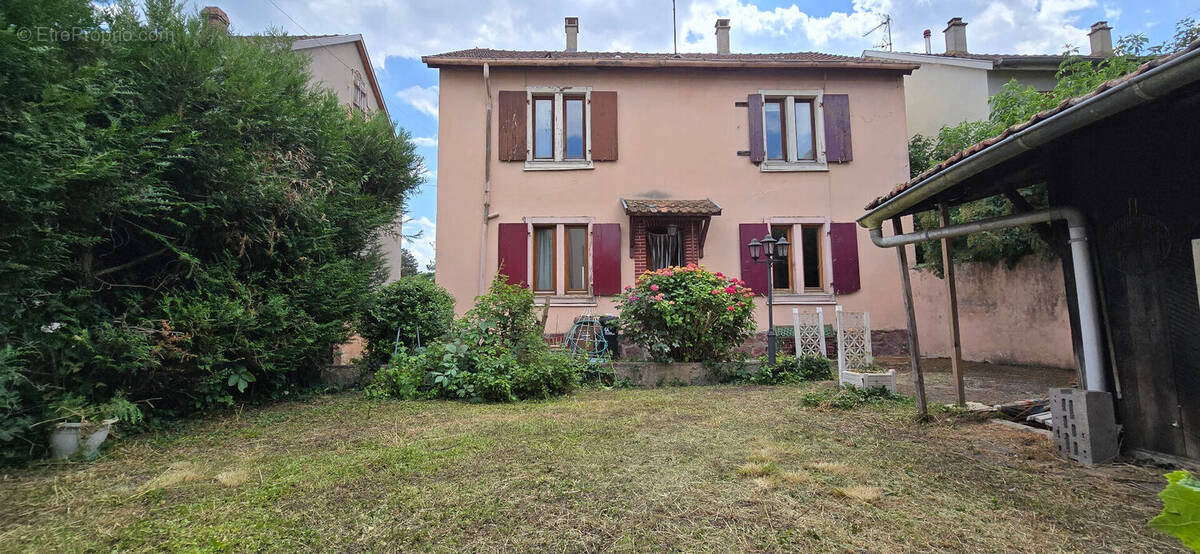 Maison à COLMAR