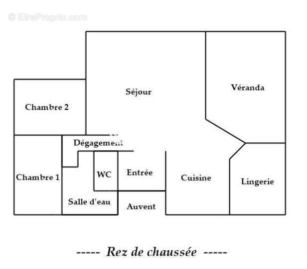 Maison à BOUSSAY