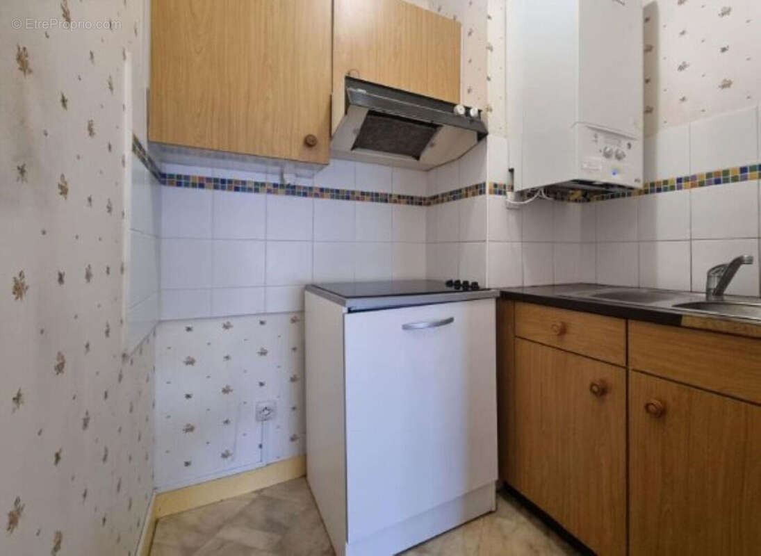 Appartement à SAINT-NAZAIRE