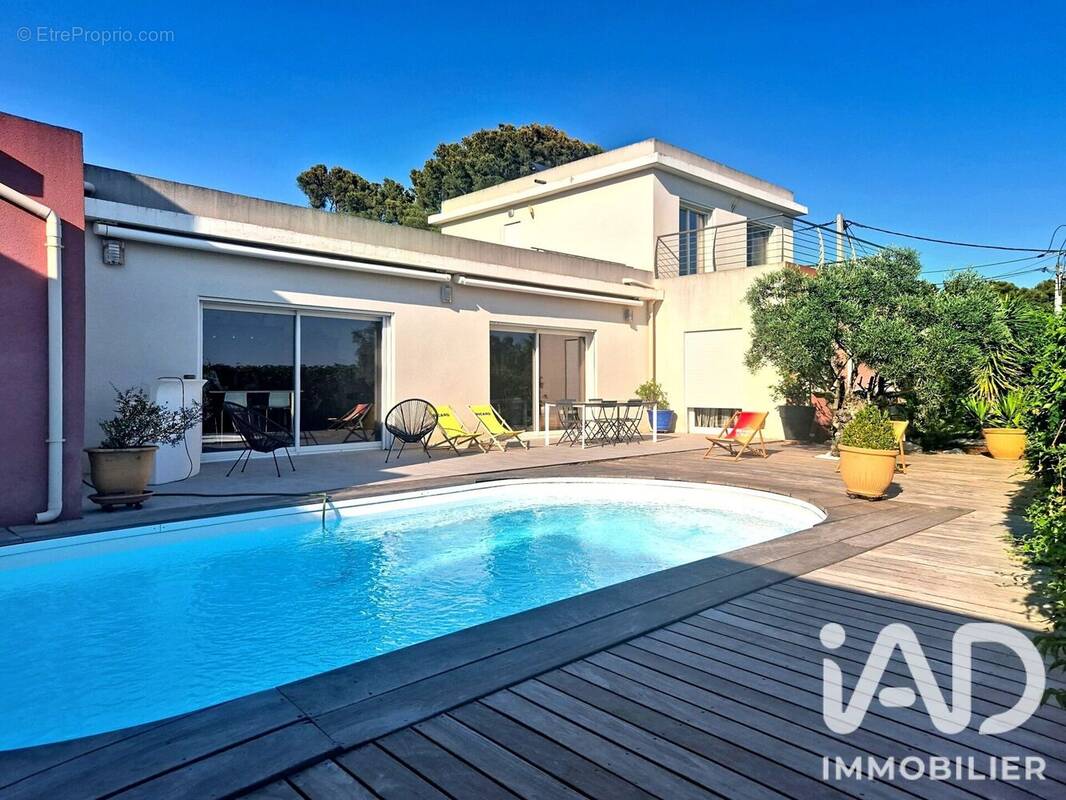 Photo 1 - Maison à MARTIGUES