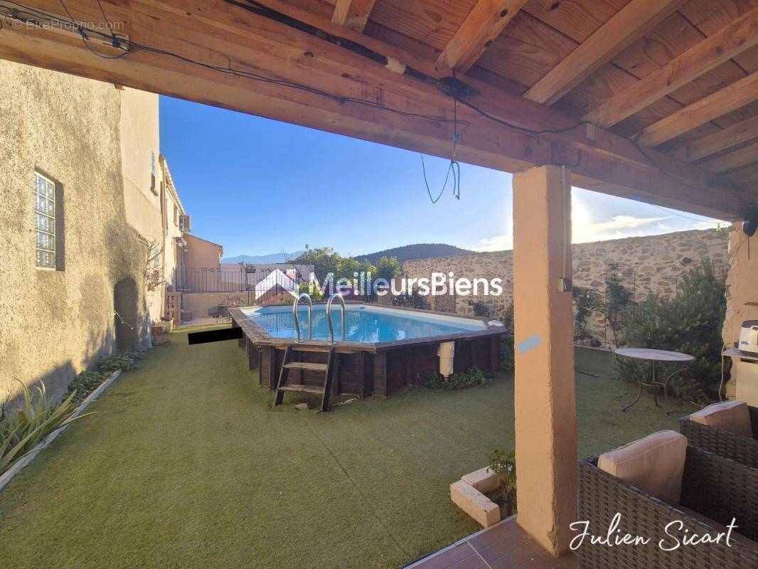 Maison à TREVILLACH