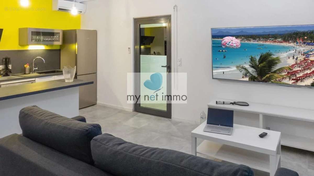 Appartement à SAINT-MARTIN