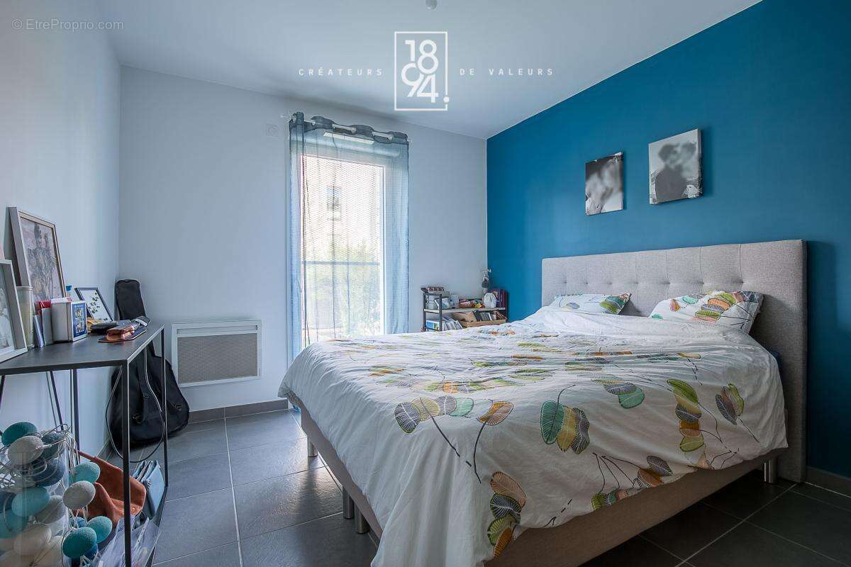 Appartement à MARSEILLE-11E