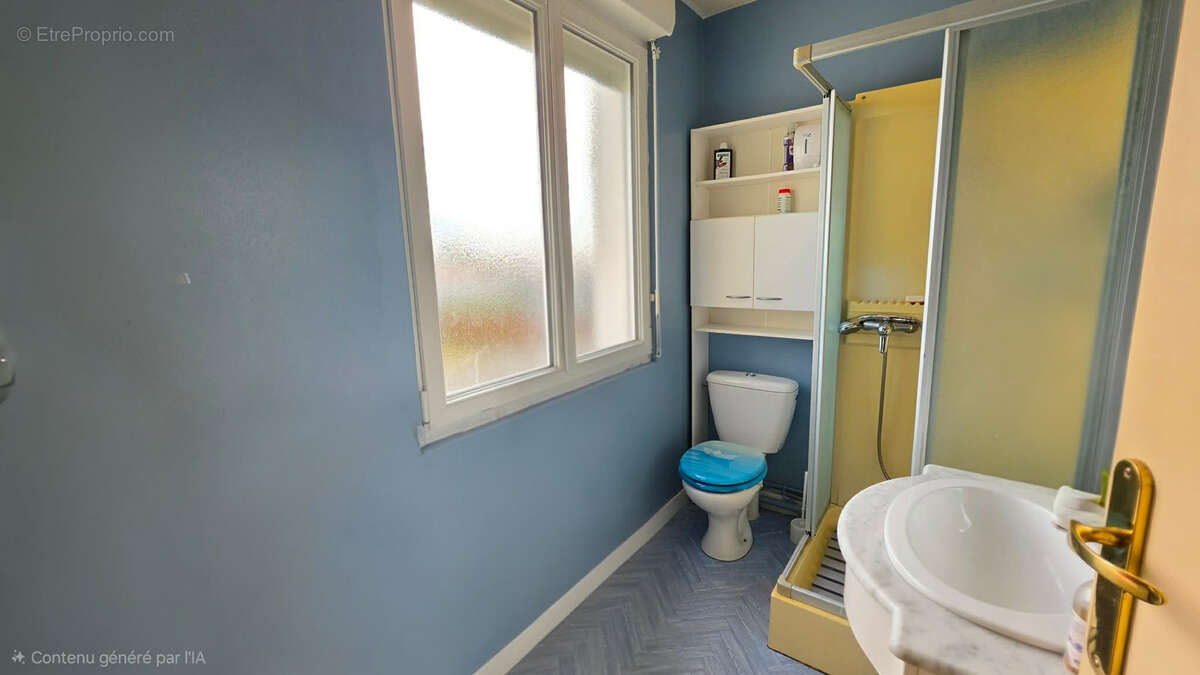 Maison à AIGREFEUILLE-D'AUNIS