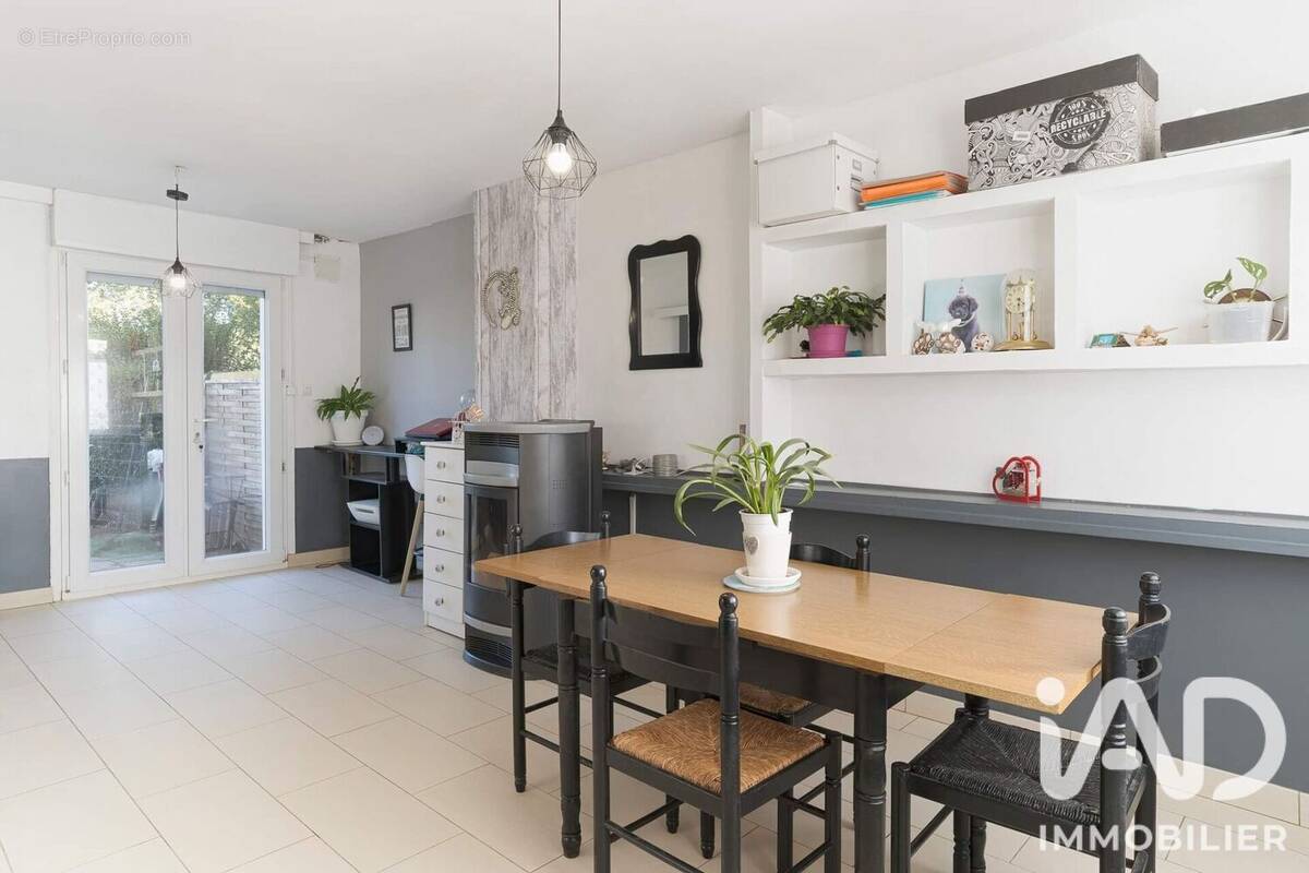 Photo 1 - Maison à MONT-SAINT-MARTIN