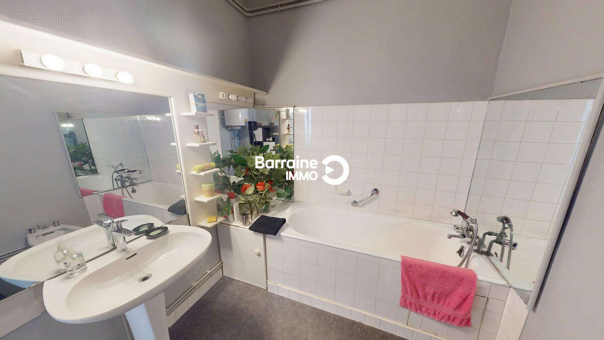 Appartement à BREST