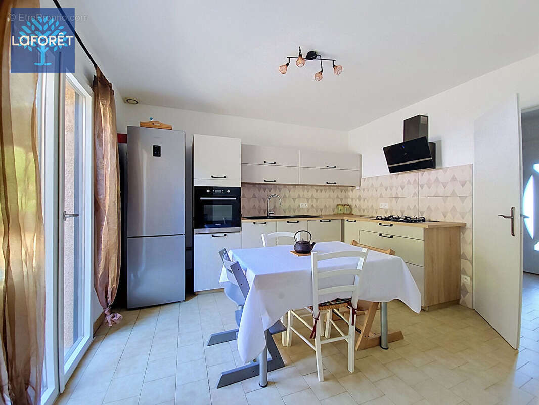 Maison Vernaison 6 pièce(s) 125 m2 - photo 5