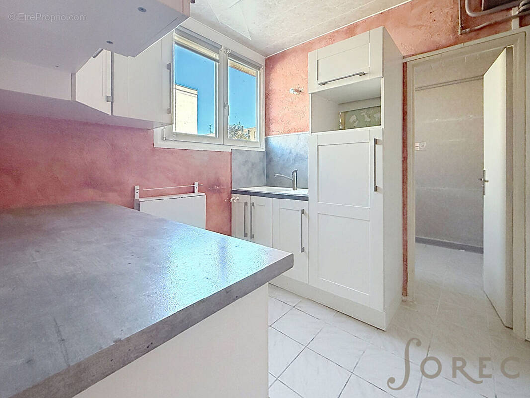 Appartement à MAIZIERES-LES-METZ