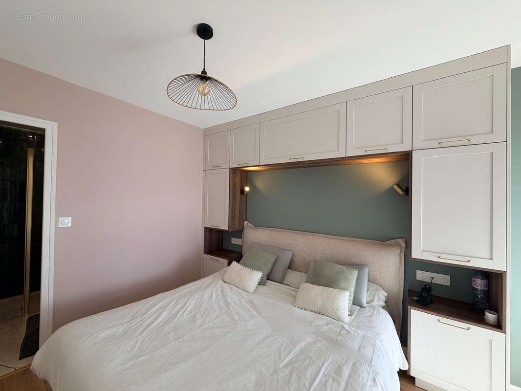 SAINT CAST LE GUILDO - Appartement T2 rénové avec goût et vue sur la château du Guildo - photo 11