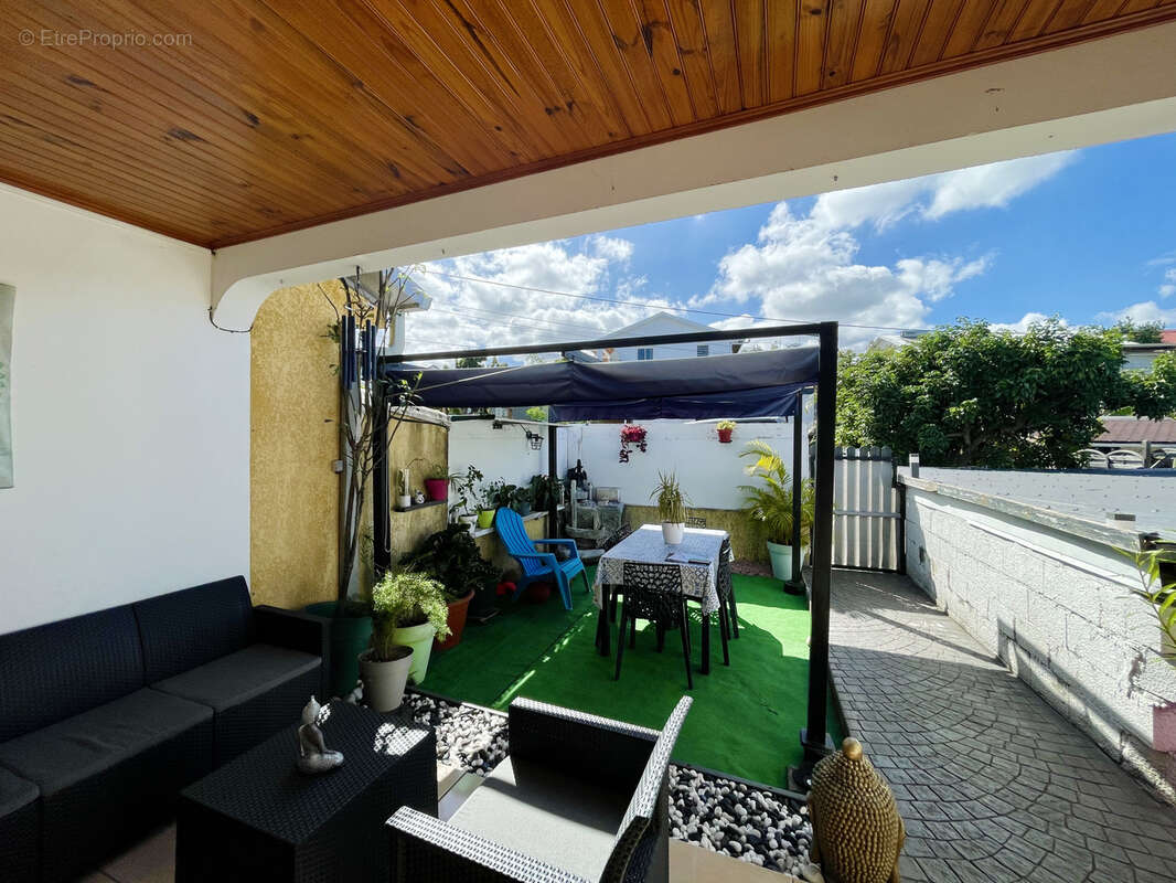 Maison à SAINT-LOUIS