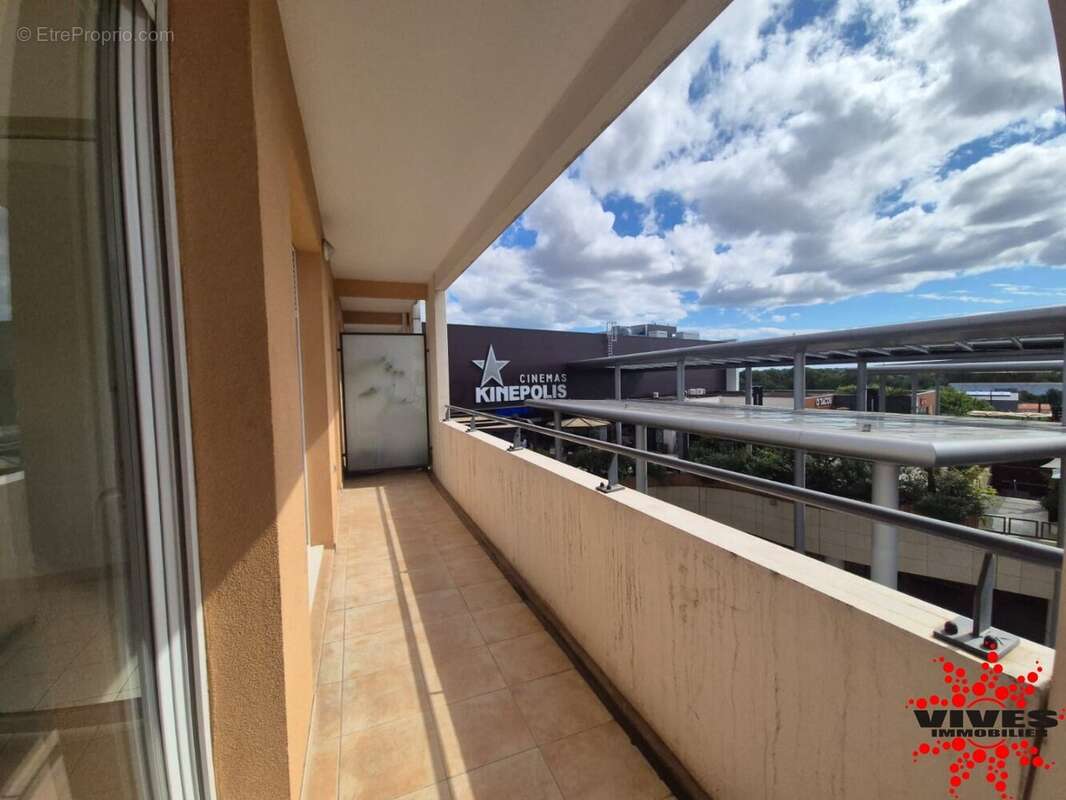 Appartement à BEZIERS