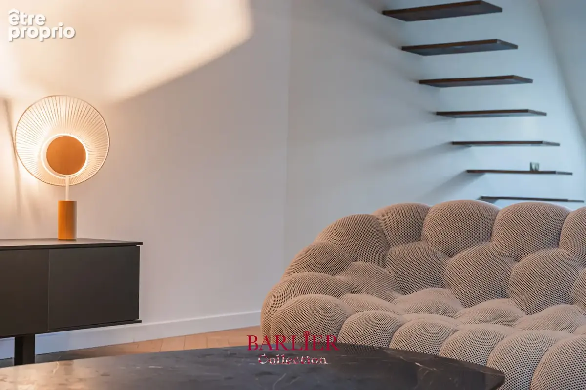 Strasbourg Avenue des Vosges - Superbe appartement de 208,32m2 avec cave et balcon - photo 13