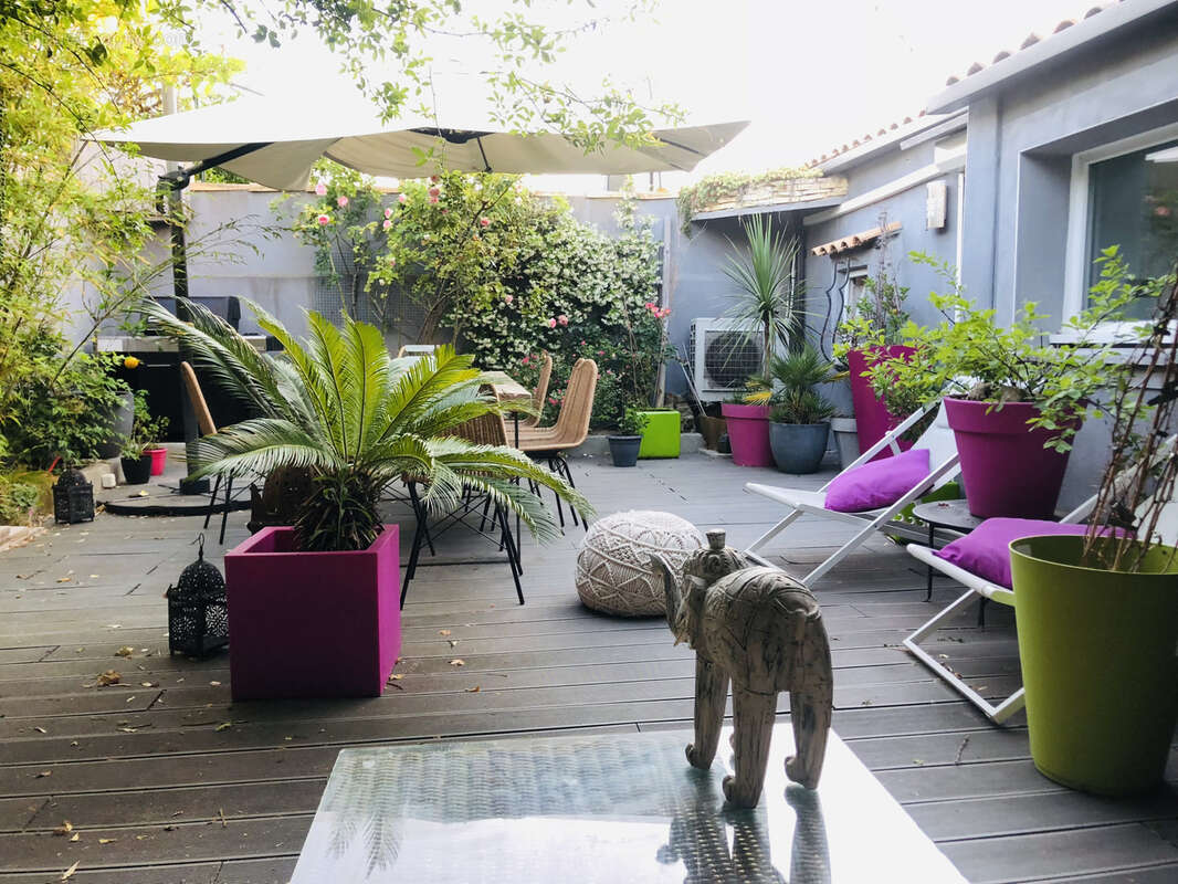 Maison à PALAVAS-LES-FLOTS