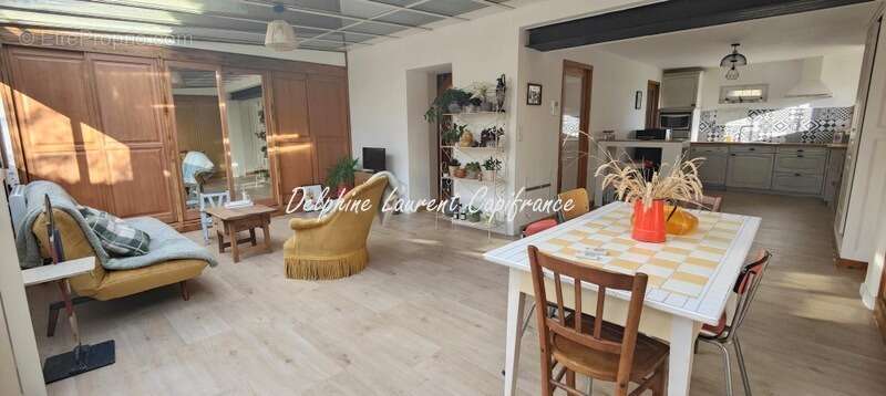 Maison à GONNEVILLE-EN-AUGE