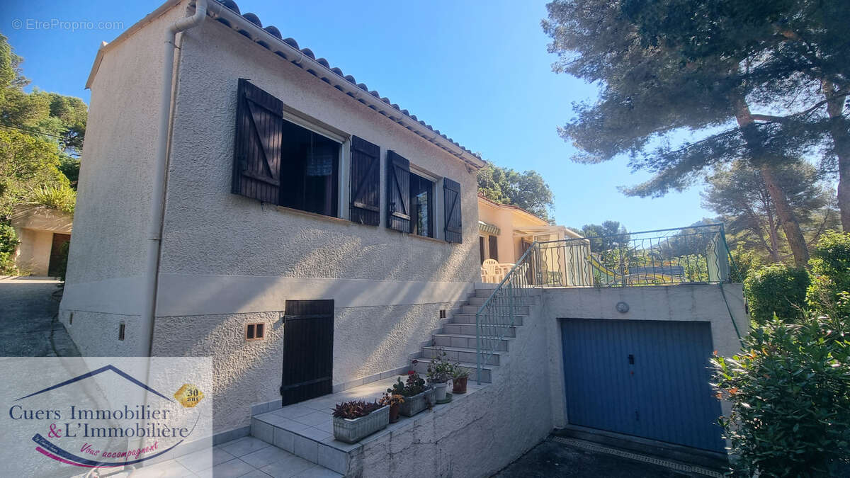Maison à LE PRADET