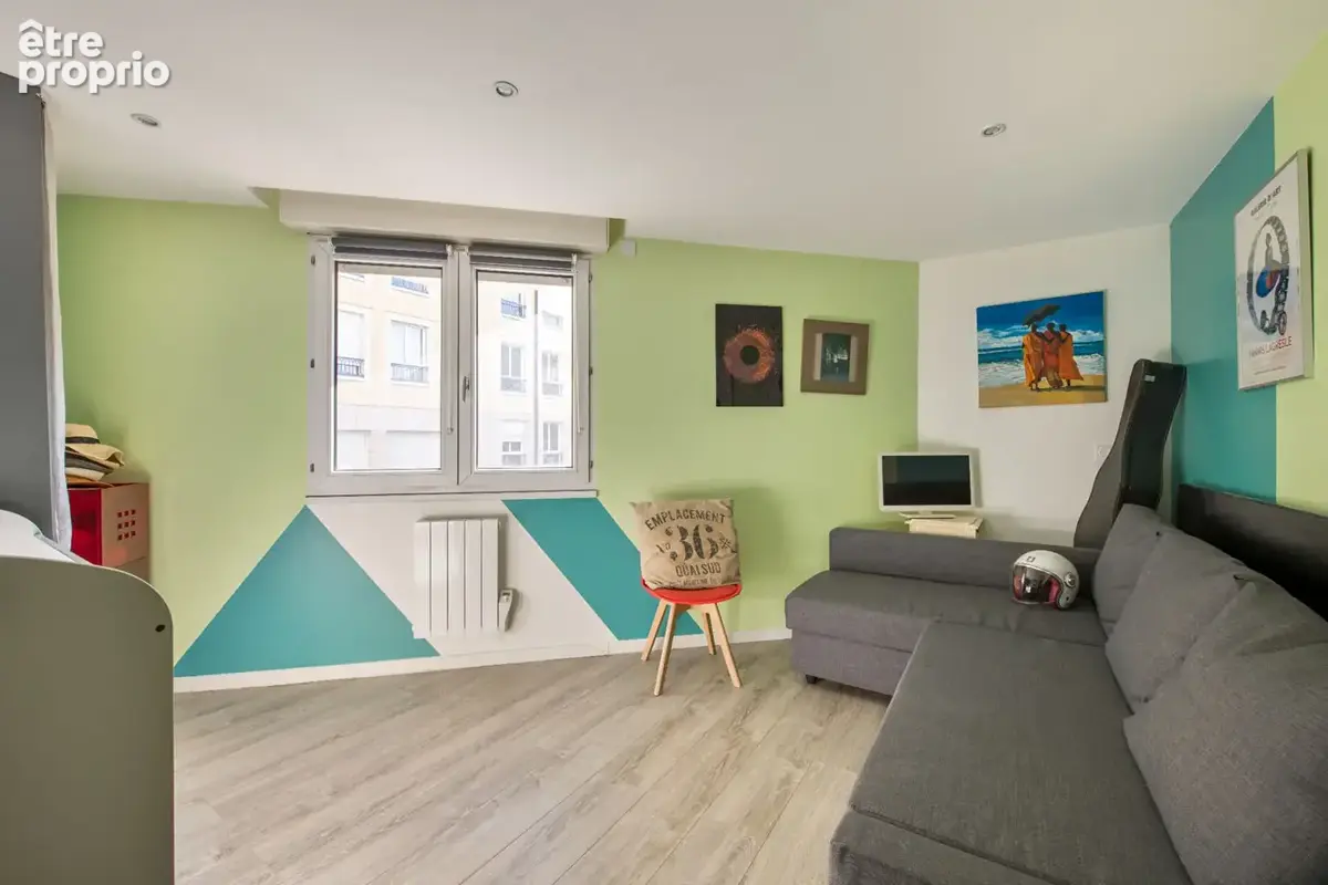 Appartement Lyon 5 pièce(s) 99.44 m2 - photo 9