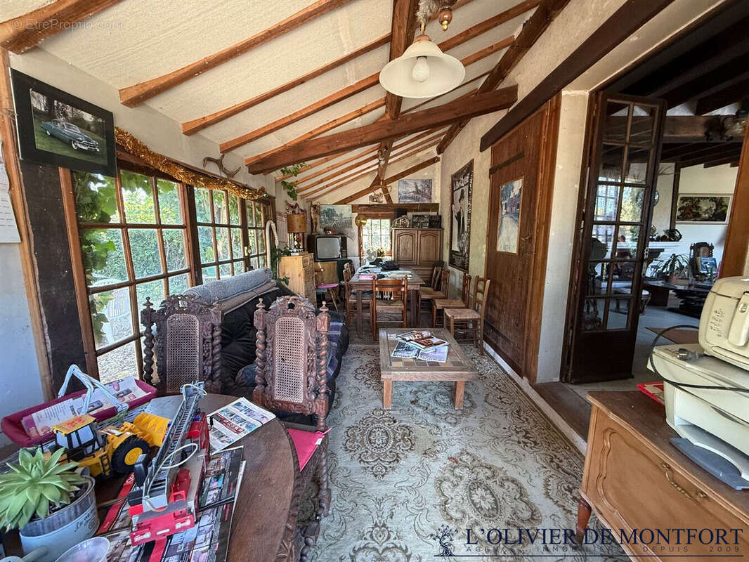 Maison à MONTFORT-L&#039;AMAURY