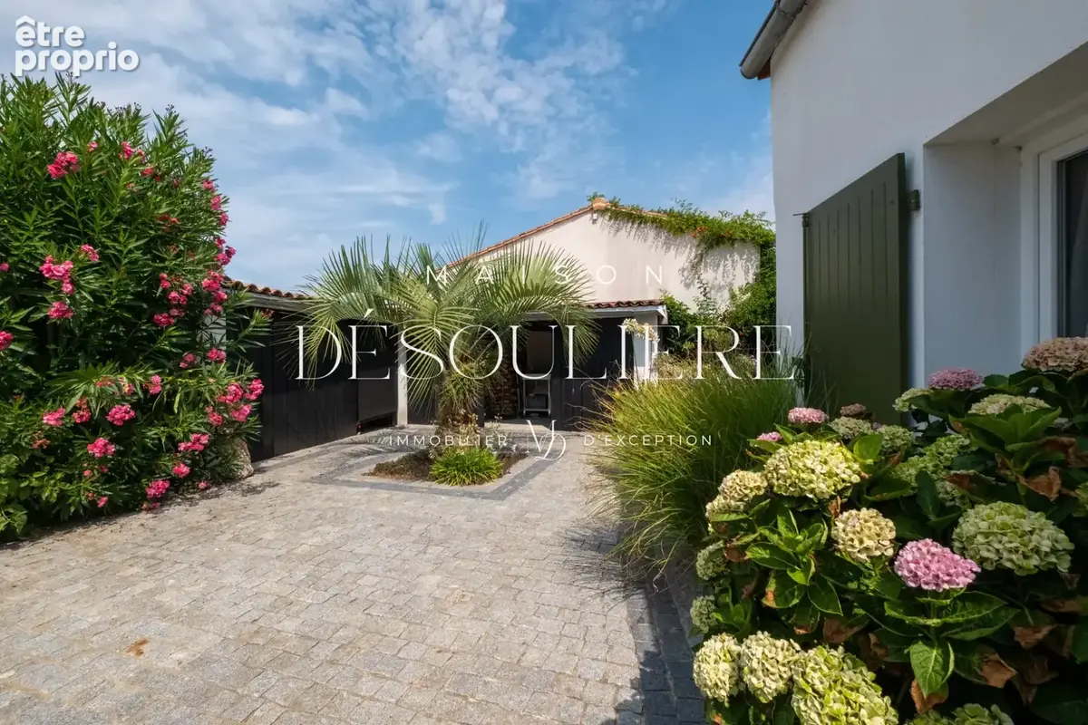 Maison 194 m² à Rivedoux-Plage  - photo 5