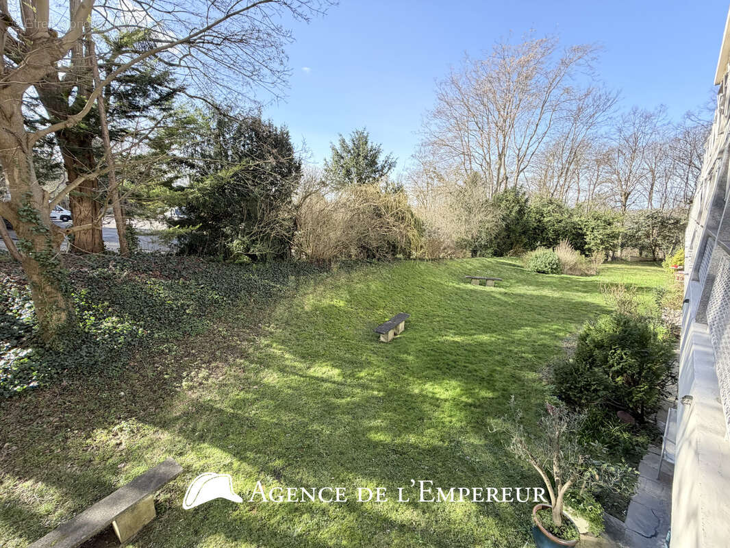 Appartement à RUEIL-MALMAISON