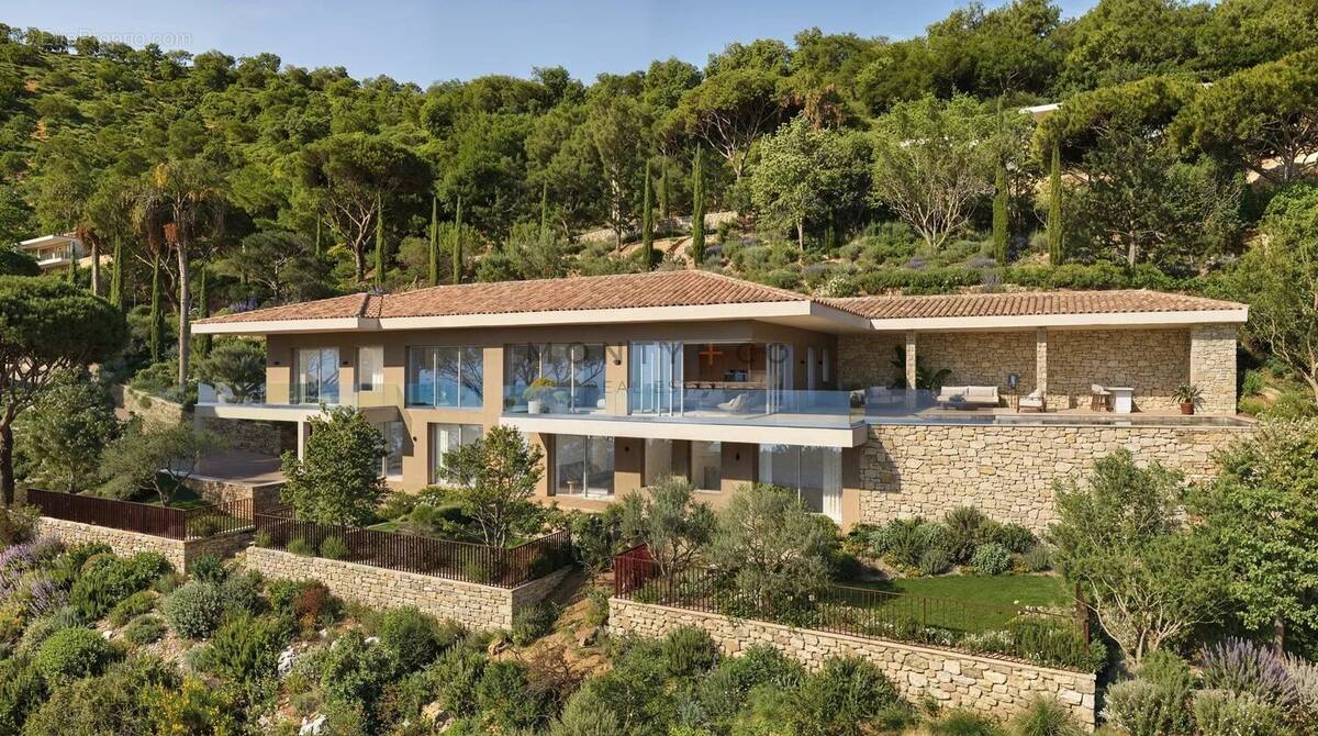 Maison à GRIMAUD