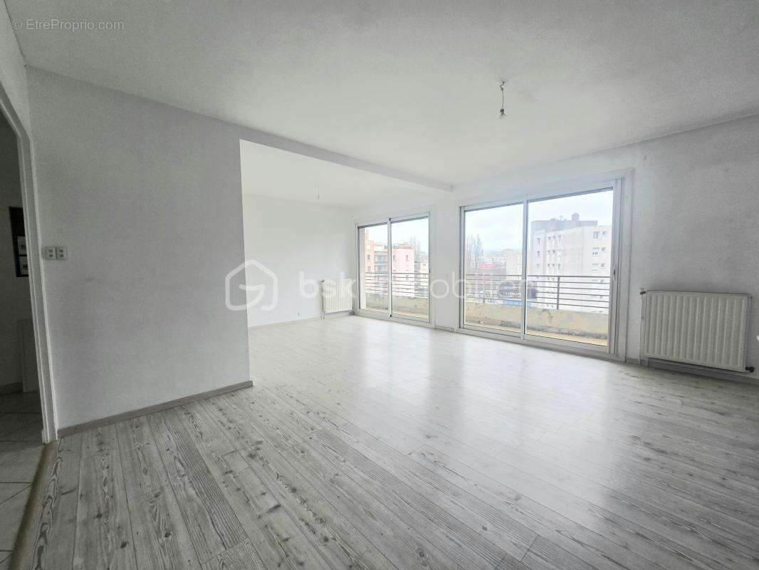 Appartement à GRENOBLE
