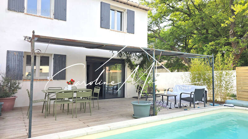 Maison à SAINT-CANNAT