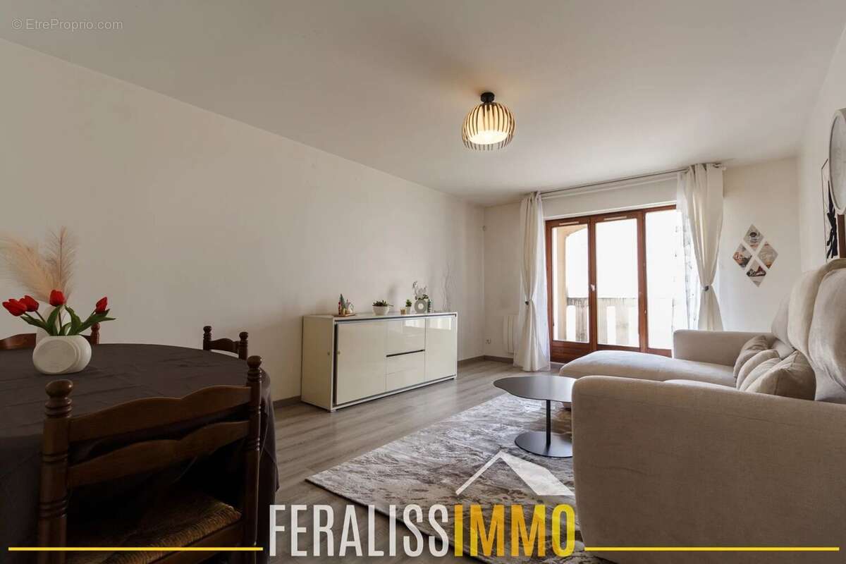 Appartement à CERGY