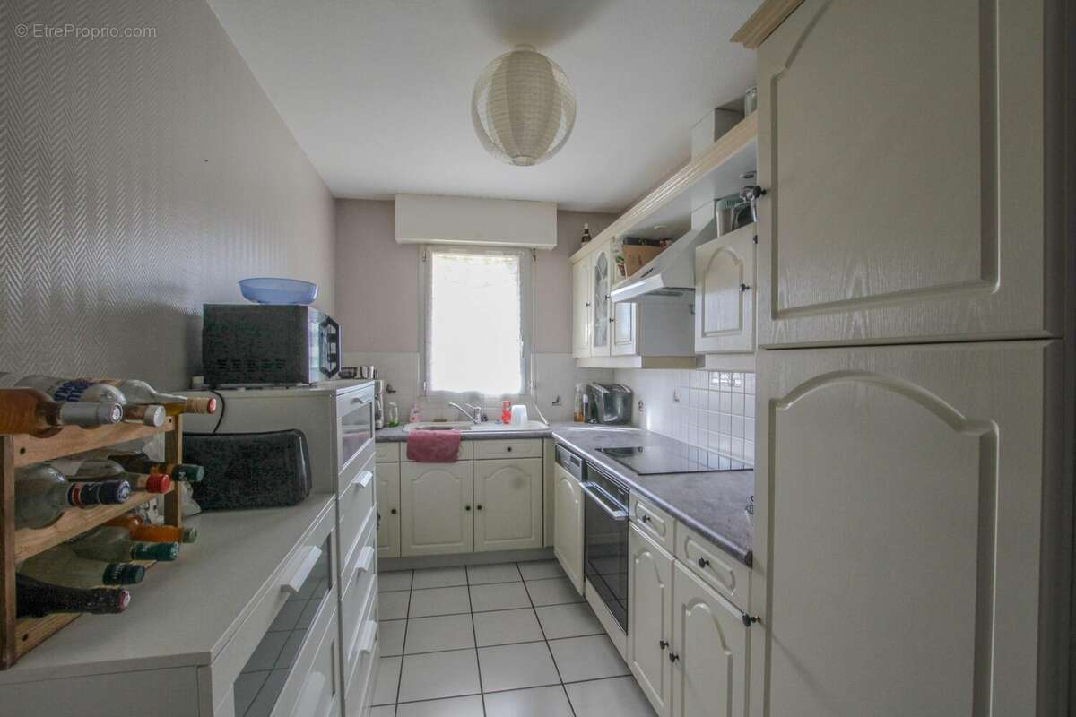 Appartement à FERNEY-VOLTAIRE