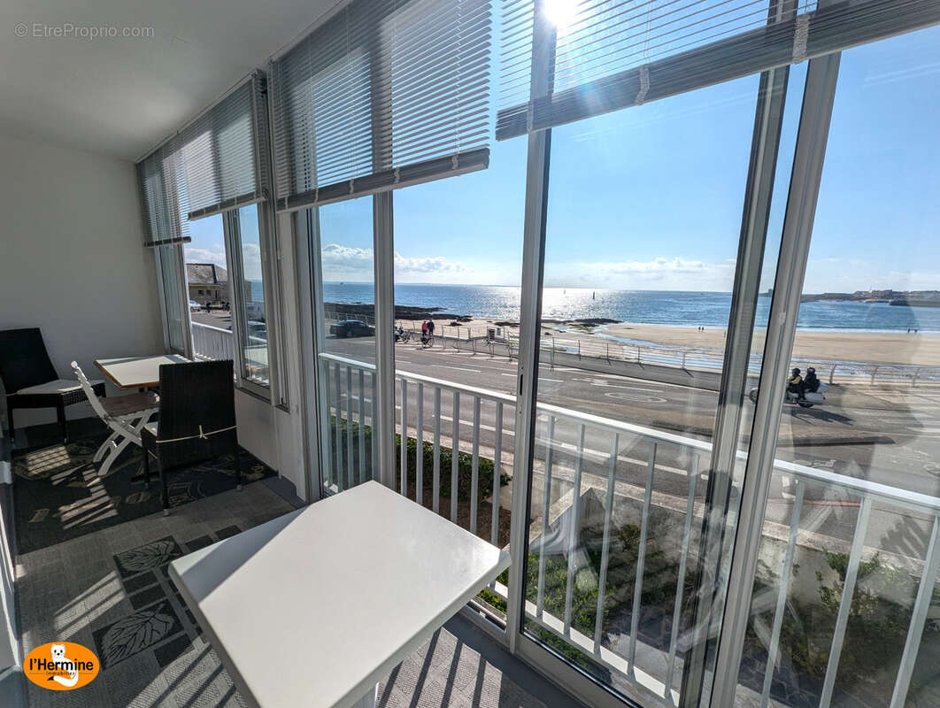 Appartement à QUIBERON